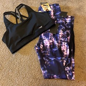 Brand new work out set!